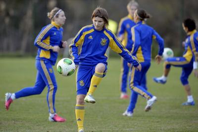 Футболистки ЖФК «Рязань-ВДВ» выковали победу сборной Украины в Турции